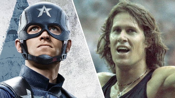 Wyatt Russell on playing Marvel's John Walker (not NZ's Olympic legend)